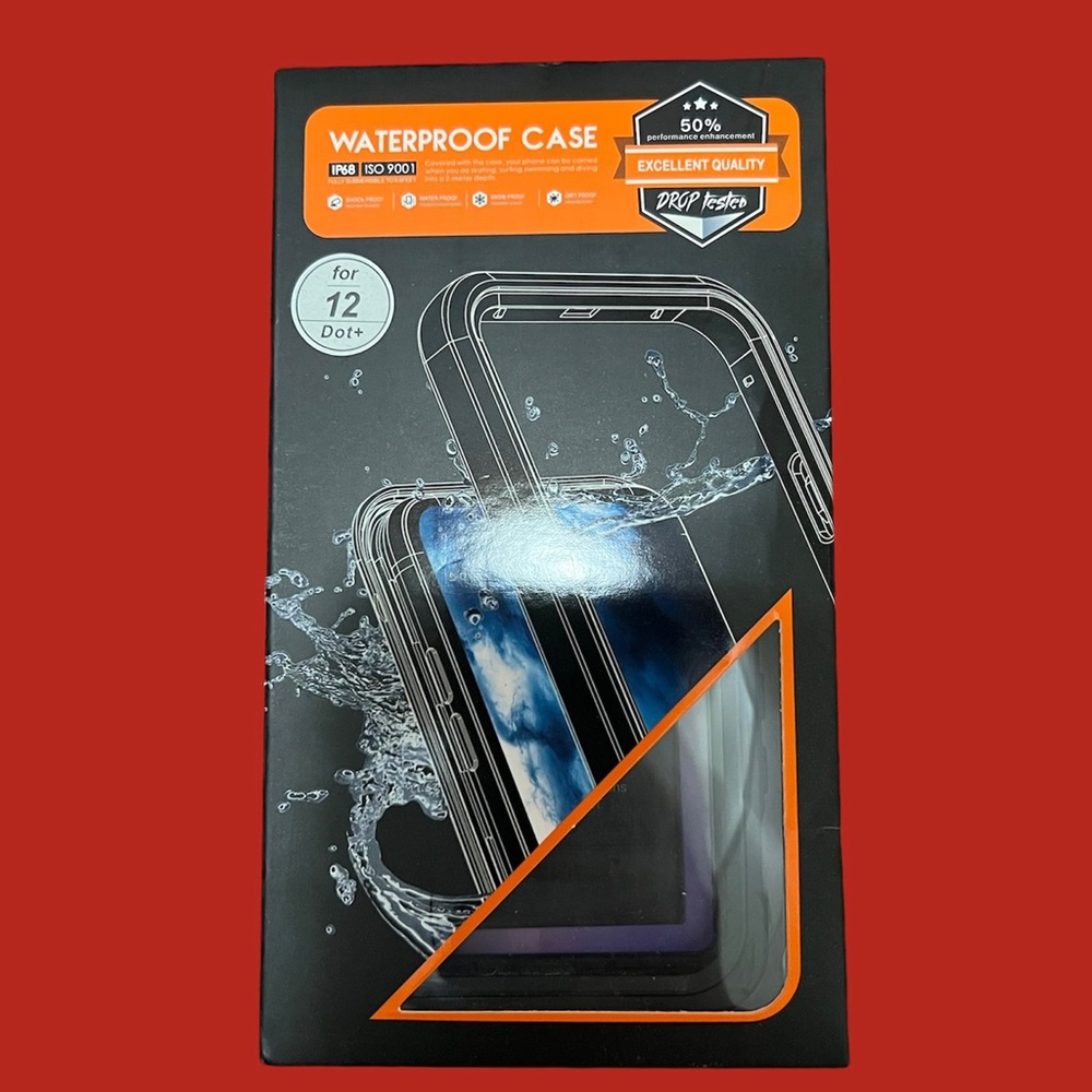 New iPhone 12 Case Cover Full Body Case